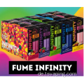 E-Zigarette 3500 Puffs Tempel Infinity Vape Pod Pen